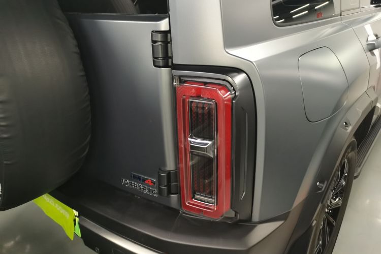 哈弗猛龙新能源 2026款 Hi4 150 Ultra车身外观9