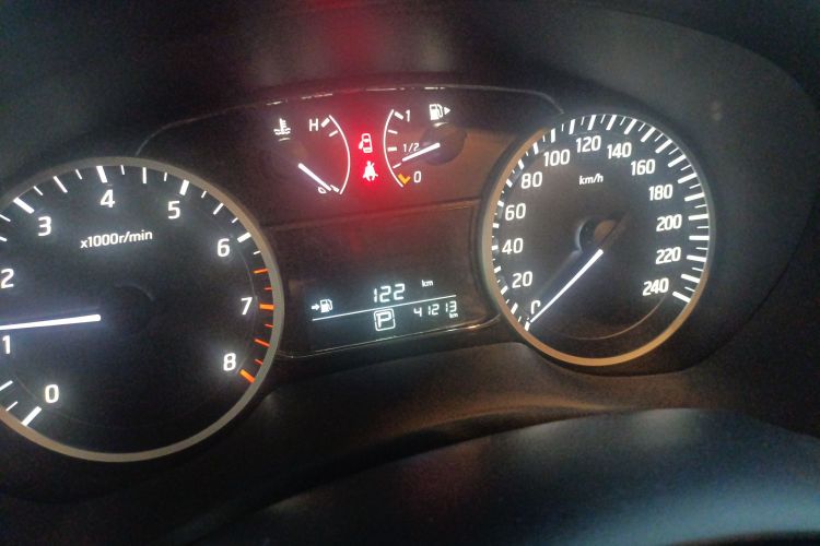 日产 轩逸 2022款 经典 1.6XE CVT舒适版局部细节14