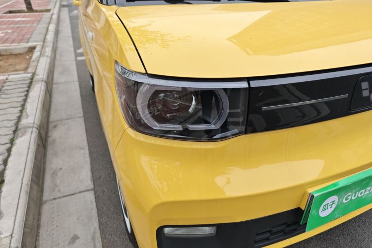 五菱汽车 宏光MINIEV 2022款 马卡龙臻享款 磷酸铁锂车身外观8