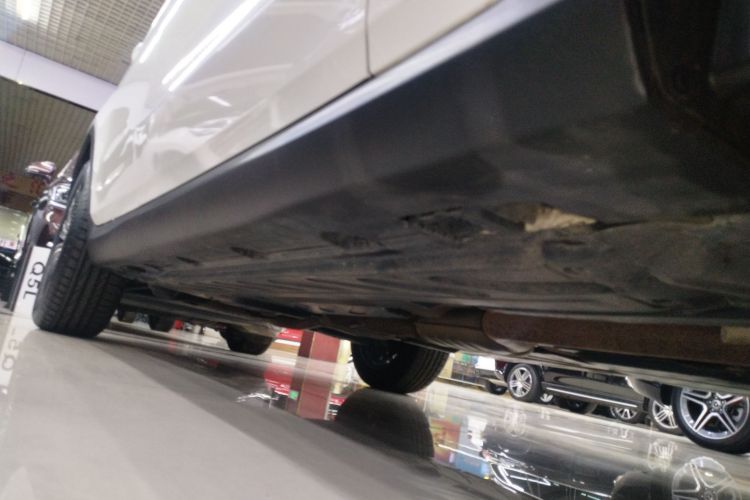 奔驰GLC 2019款 GLC 260 L 4MATIC 动感型局部细节9001