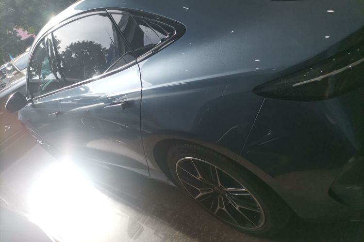 比亚迪 海豹 2025款 650长续航版车身外观6003