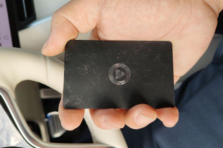 鸿蒙智行 智界S7 2024款 Pro 后驱长航版中控内饰11