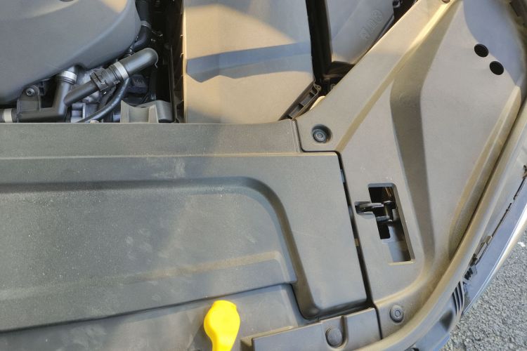 沃尔沃XC90 2024款 B6 智雅豪华版 7座局部细节9007