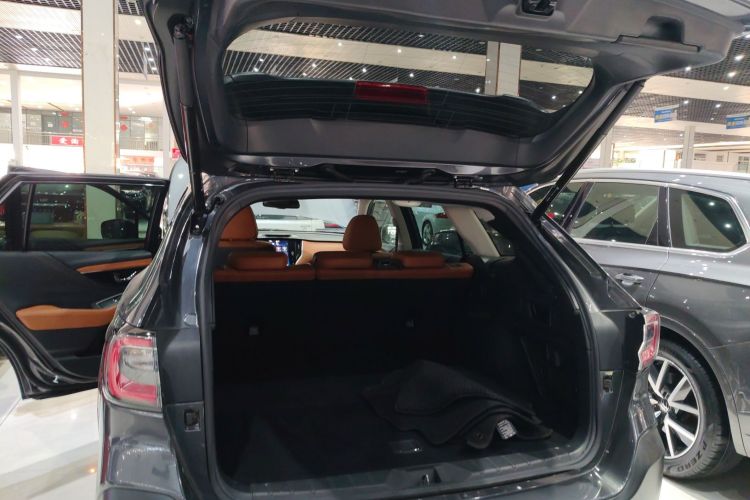 斯巴鲁 傲虎 2021款 2.5i 旗舰版 EyeSight机舱底盘23