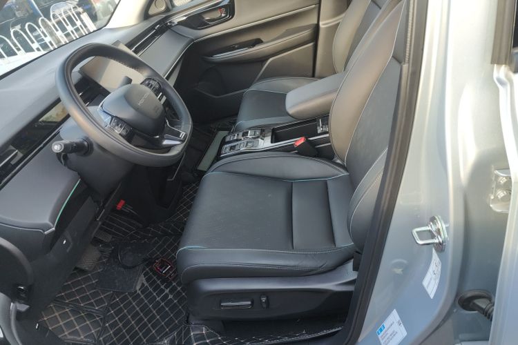 本田 e:NP2 极湃2 2024款 进阶版局部细节19