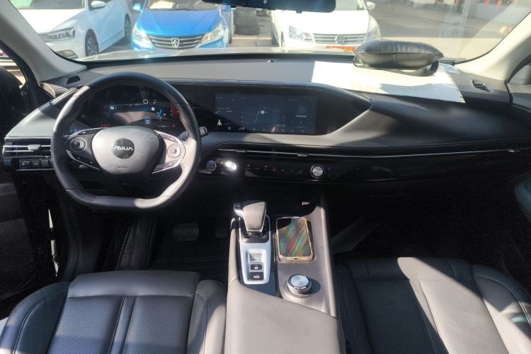 东风风神 皓极 2022款 马赫双擎 1.5T MHD 敢梦版中控内饰12