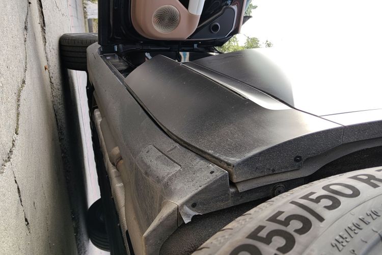 阿维塔07 2024款 Pro+增程版局部细节9002