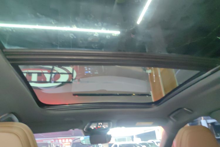 沃尔沃S90 2023款 B5 智逸豪华版中控内饰22