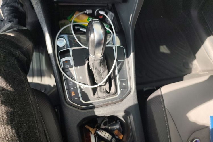 大众 高尔夫·嘉旅 2019款 280TSI 自动守望型 国VI中控内饰18