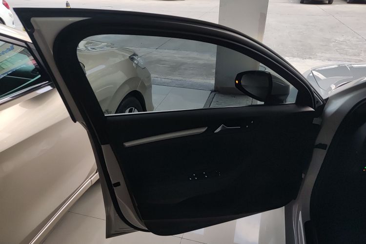 奥迪A3 2019款 Limousine 35 TFSI 进取型 国VI中控内饰47