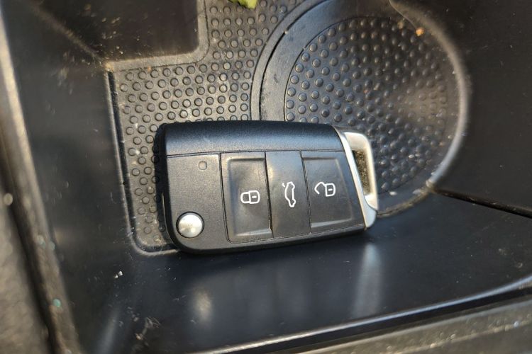 大众 速腾 2020款 280TSI DSG舒适型 国VI中控内饰11