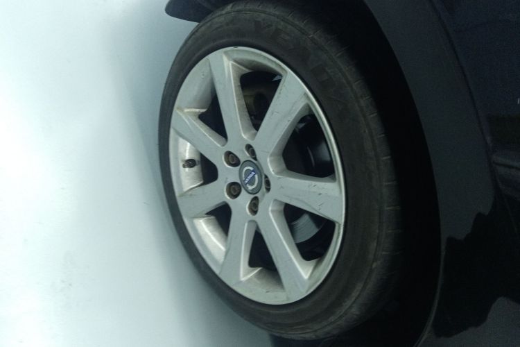 沃尔沃S60 2017款 S60L T5 智驭版车身外观6008