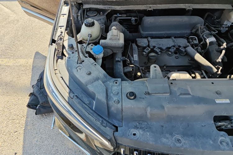 猎豹汽车 Mattu 2018款 1.6T GDI DCT精英型局部细节9006