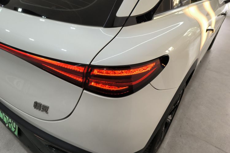 smart精灵#3 2024款 型动标准版车身外观9