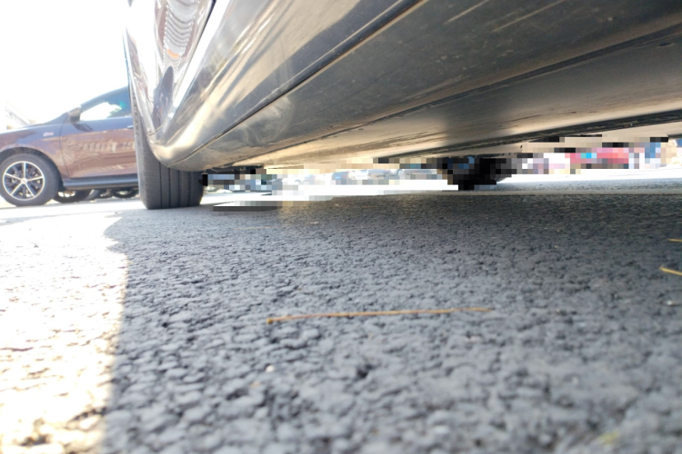 特斯拉 Model 3 2021款 标准续航后驱升级版局部细节9003