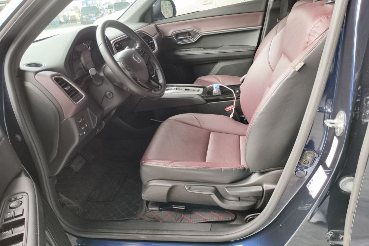 思铭 东风本田M-NV 2021款 尚骋版局部细节19