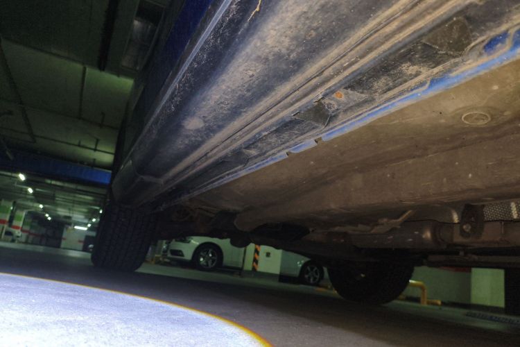 三菱 奕歌 2018款 1.5T CVT两驱信念版局部细节9001