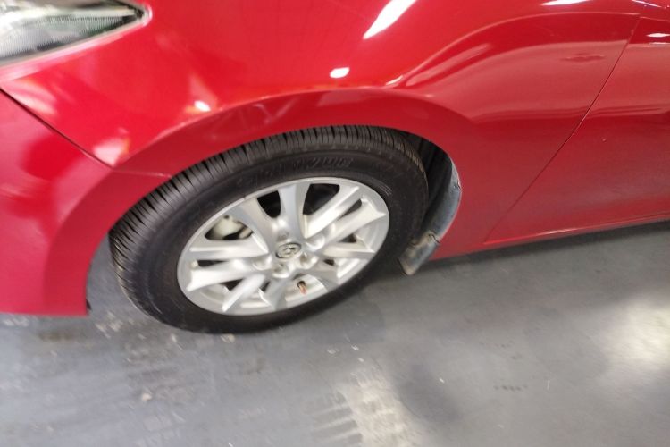 马自达3 昂克赛拉 2016款 三厢 1.5L 自动舒适型车身外观6002