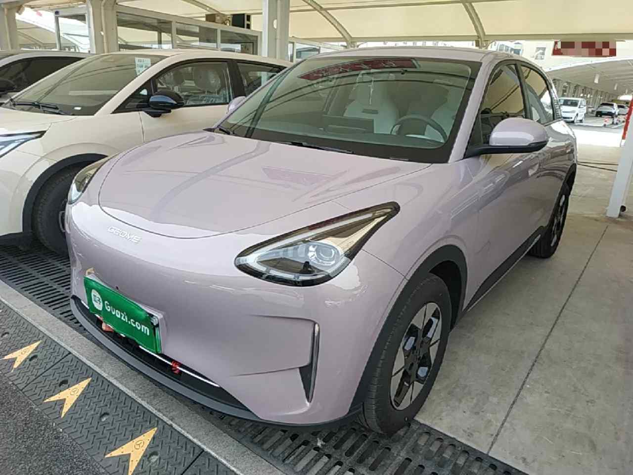 吉利银河 星愿 2025款 310km 梦想版(2)