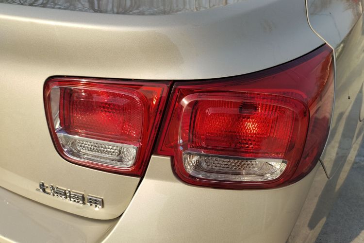 雪佛兰 迈锐宝 2014款 2.0L 自动豪华版车身外观6006