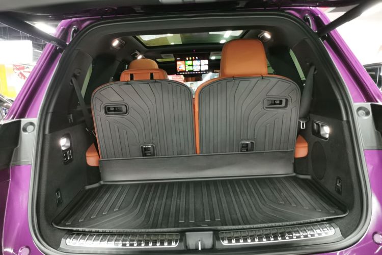 理想汽车 理想L9 2022款 Max局部细节23