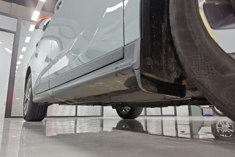 别克 微蓝6 2022款 插电混动 互联智享型局部细节9001