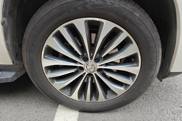 北京越野 北京BJ90 2021款 3.0T 政荣版车身外观6007