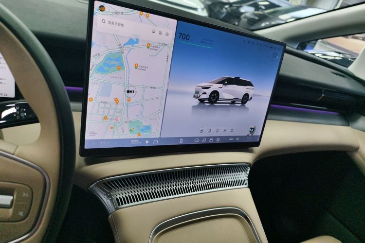 小鹏X9 2024款 702超长续航Max局部细节16