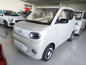 五菱汽车 宏光MINIEV 2024款 第三代 215km 青春版