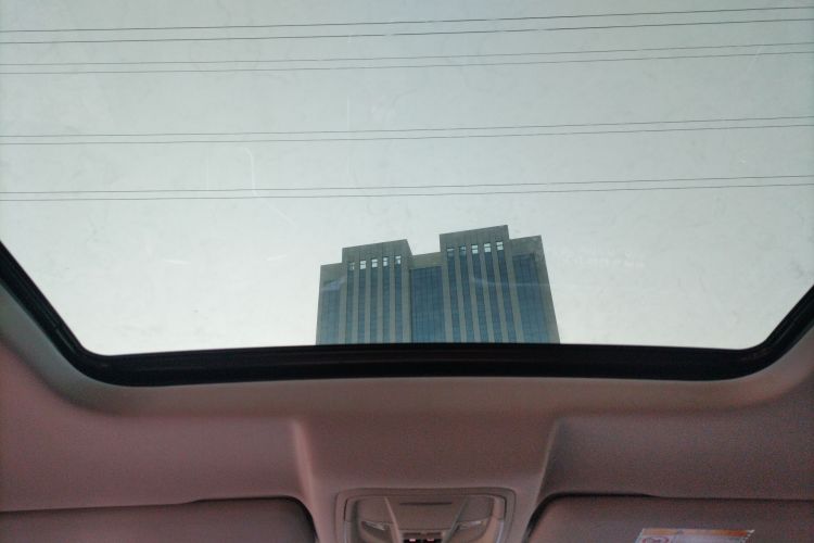 哈弗H6 2021款 第三代 1.5T 自动两驱Pro中控内饰22