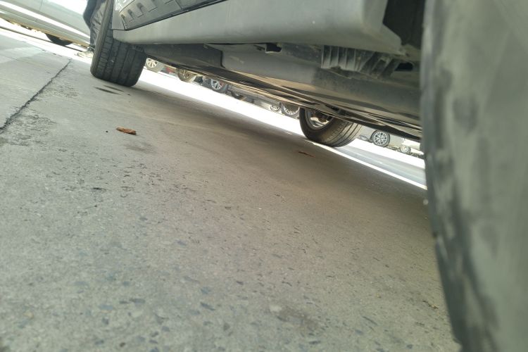 宝马X3 2018款 xDrive25i 豪华套装 国V局部细节9002