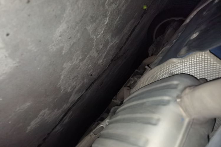 捷豹XEL 2019款 2.0T 200PS 尊享版局部细节9009