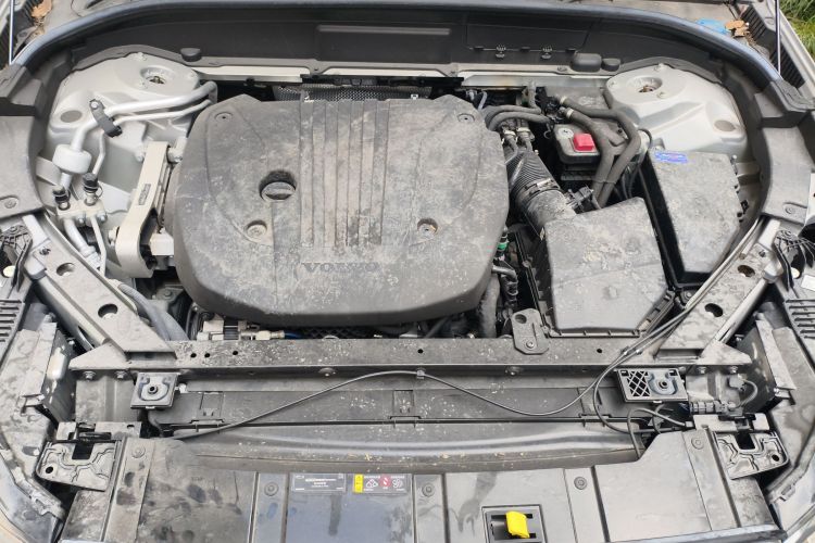 沃尔沃XC60 2023款 B5 四驱智远豪华版局部细节24