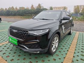 众泰T700 2017款 1.8T 双离合尊贵型