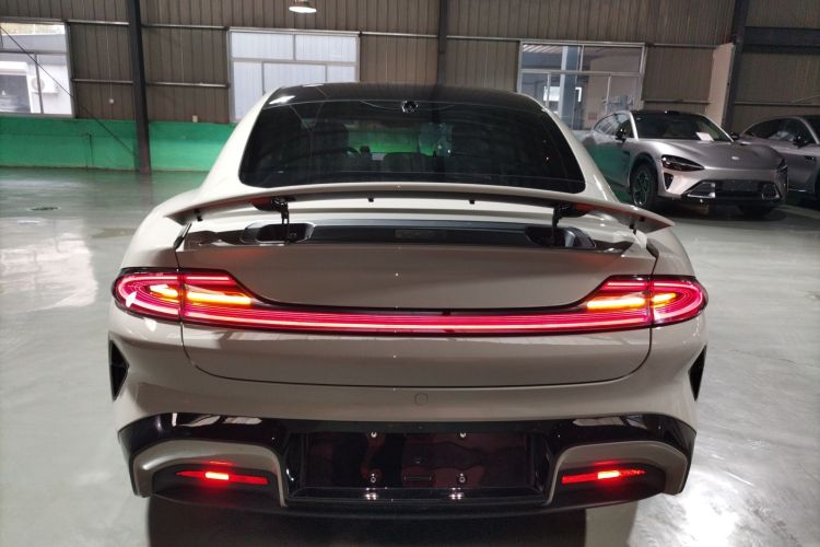 小米汽车 小米SU7 2024款 后驱超长续航高阶智驾Pro版车身外观6004