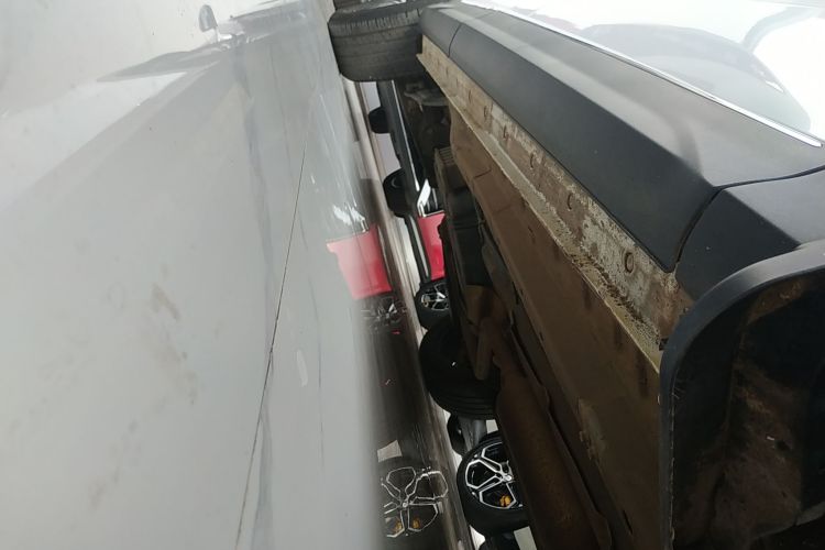 捷途X70 PLUS 2024款 冠军版 1.5T DCT冠军PRO 5座局部细节9001