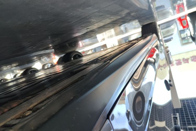 蔚来ET5 2022款 75kWh局部细节9001