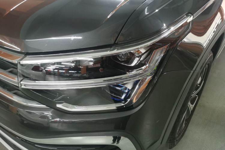 大众 途岳 2024款 300TSI 两驱满月版局部细节36