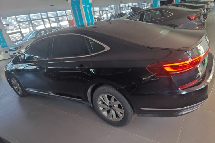 大众 帕萨特 2024款 280TSI 商务版车身外观4