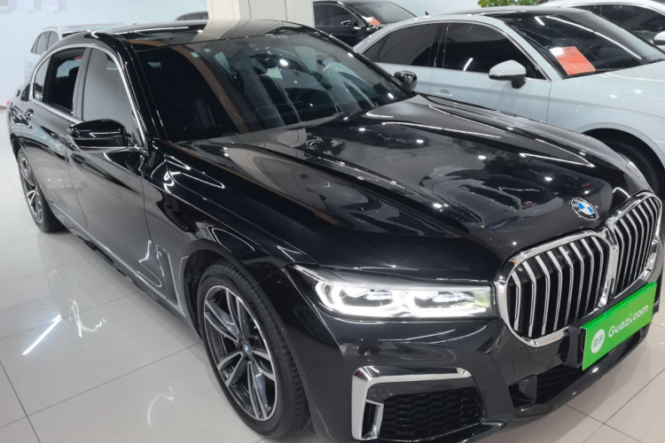 宝马7系 2019款 改款 730Li M运动套装车身外观6002