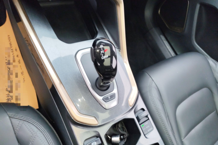 哈弗H6 2021款 1.5T 自动都市版中控内饰18