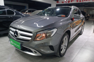 奔驰GLA 2016款 GLA 200 动感型