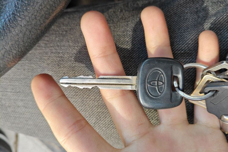 丰田 威驰FS 2017款 1.5L CVT锋驰版中控内饰7001