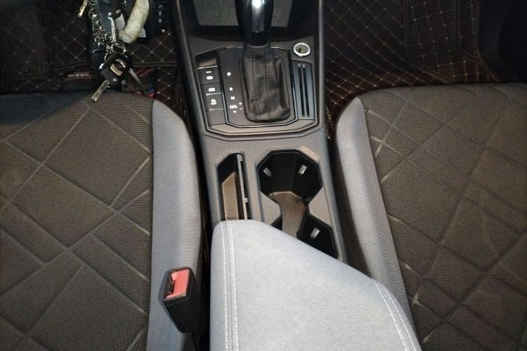 大众 朗逸 2023款 1.5L 自动得逸版局部细节18