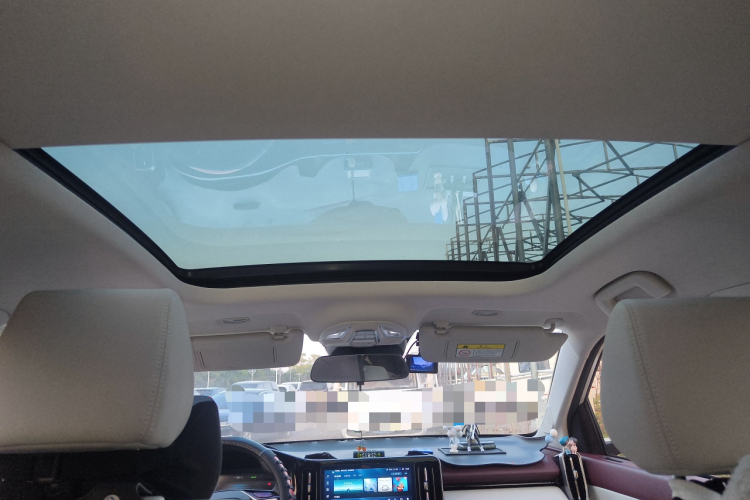 五菱汽车 五菱星云 2023款 2.0L DHT 旗舰版中控内饰22