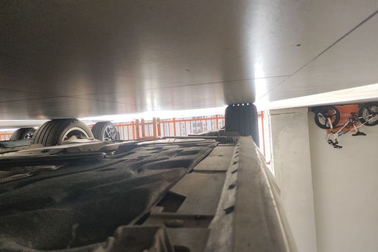 宝马X2(进口) 2019款 sDrive25i 领先型M越野套装 国VI局部细节9001