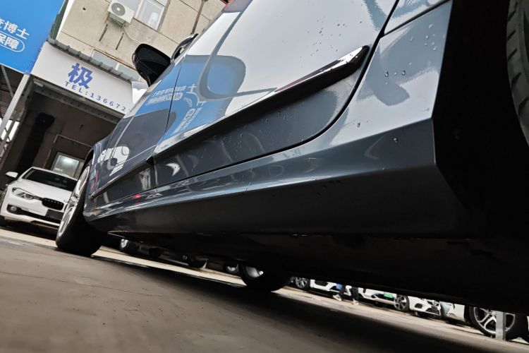 沃尔沃S90 2019款 T5 智雅版局部细节9002