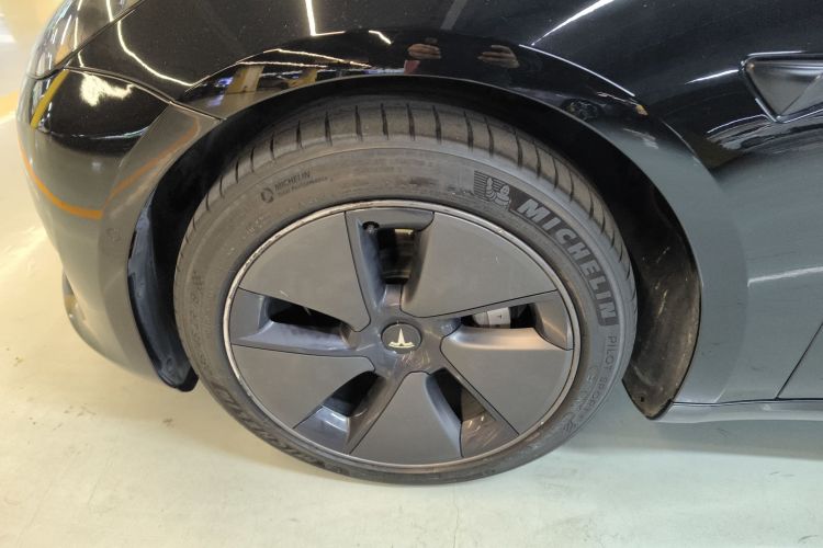 特斯拉 Model 3 2021款 标准续航后驱升级版车身外观6007