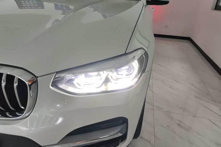 宝马X3 2021款 xDrive25i 豪华套装局部细节36
