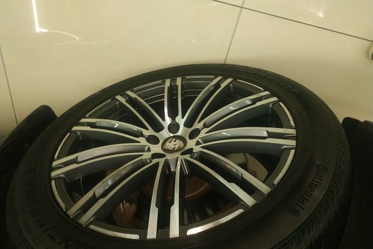 保时捷 2017款  Macan 2.0T车身外观6007